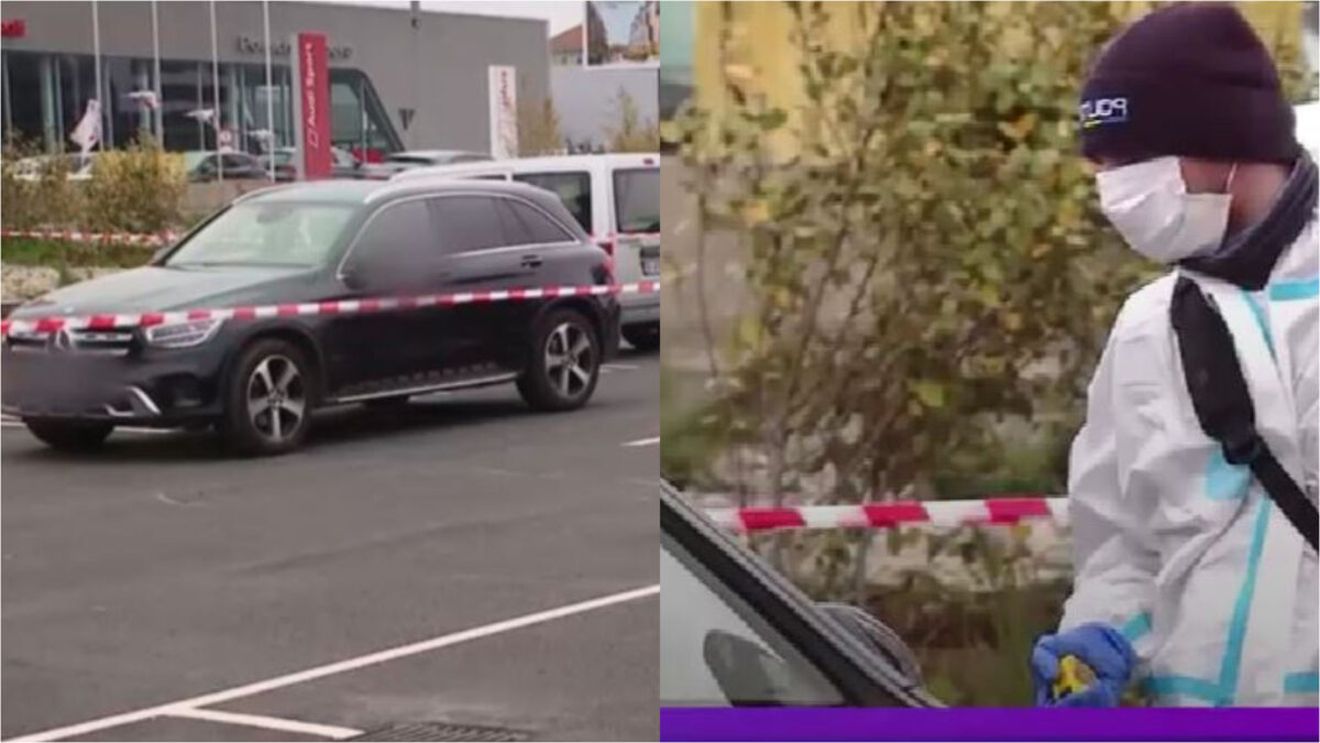 Ce și-a cumpărat omul de afaceri găsit mort într-o parcare din București înainte de tragedie. A fost surprins totul pe camerele de supraveghere!