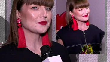 Alexandra Ungureanu îl ia la mișto pe “criticul de serviciu” de la Eurovision. “De la anul, Trăistariu să fie angajat al TVR!”