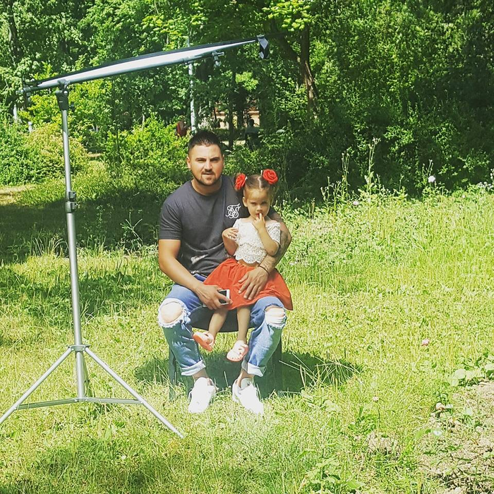 Sânziana Buruiană, despre relația cu Nicolae Zuluf: ”Eu aș mai vrea un copil, nu știu dacă el vrea”
