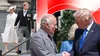 Meghan Markle și Prințul Harry, în stare post-traumatică după imaginile cu Charles și Trump din timpul vizitei Regelui în SUA