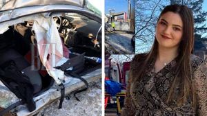 Mama cântăreței din Iași care a provocat accidentul mortal de la Scânteia a fost mutată de la ATI