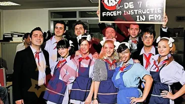 Se distreaza chiar din clasa I