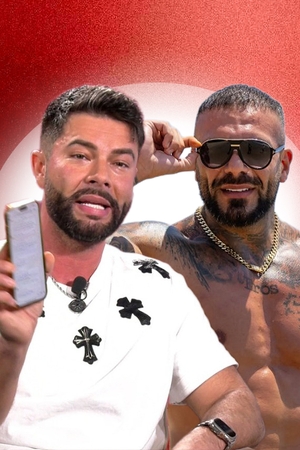 Andrew l-a ”pulverizat” pe Narcis. După acuzațiile de violență de la Insula iubirii, fosta ispită l-a ironizat dur