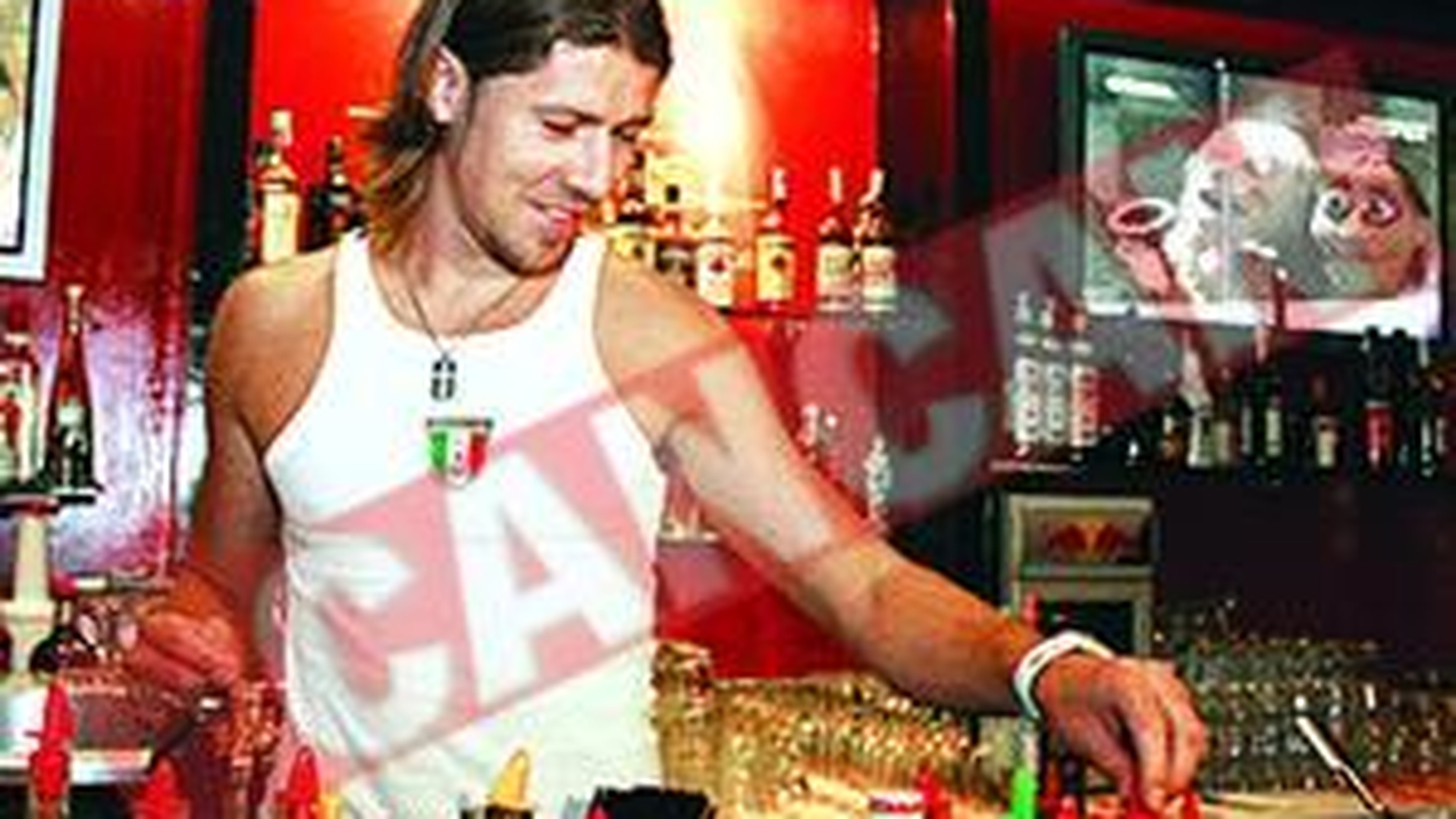 Bogdan Mara isi face discoteca in Sibiu