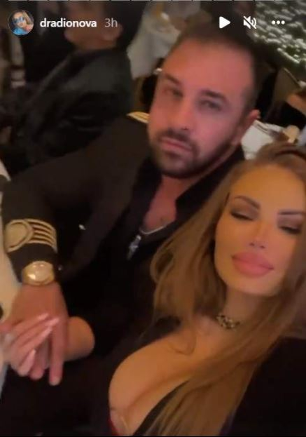 Alex Bodi și Daria Radionova formează din nou un cuplu. Avem dovada de netăgăduit | GALERIE FOTO
