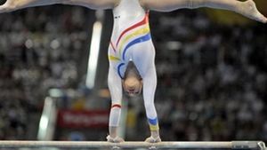 VIDEO Romania, campioana europeana la gimnastica dupa patru ani! Urmeaza titlul olimpic?