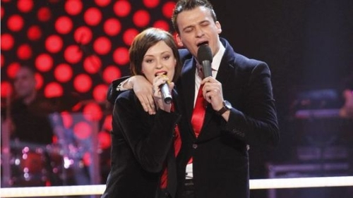 Monica Anghel a rămas dezamăgită după un duet de la "Vocea României"! Vezi ce nu i-a plăcut!
