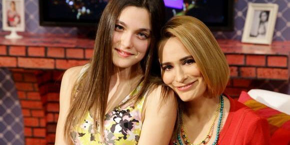 Mario Fresh a vorbit despre relaţia cu Alexia, fiica Andreei Esca. „Era cam timidă, nu prea vorbea!” Unde s-au cunoscut