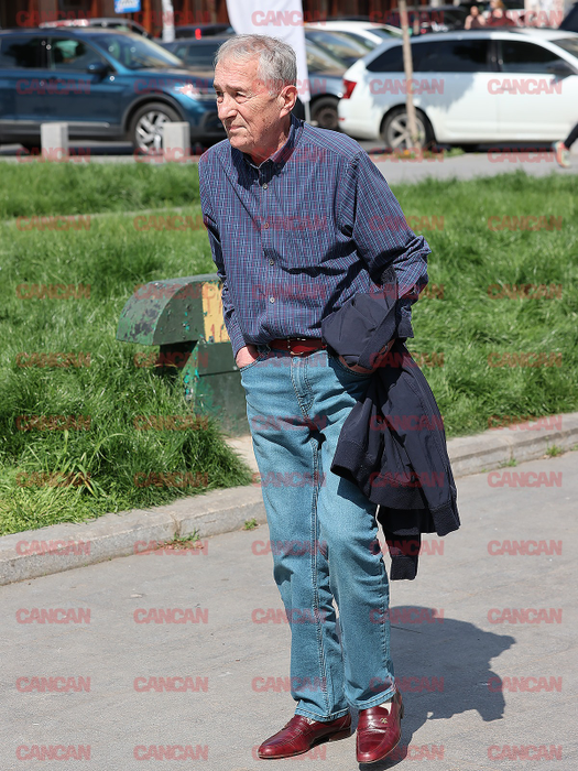 Valentin Ceaușescu are vârsta de 76 de ani / sursă foto: CANCAN.RO
