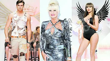 La Cannes, Ivana Trump a premiat doi romani! La evenimentul organizat de Fashiontv
