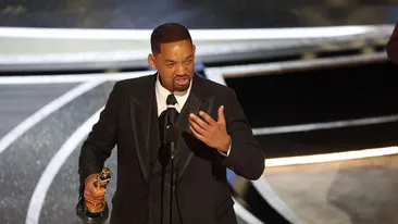 Incredibil! Will Smith nu l-a pălmuit doar pe Chris Rock. Artistul a lovit și un reporter ucrainean
