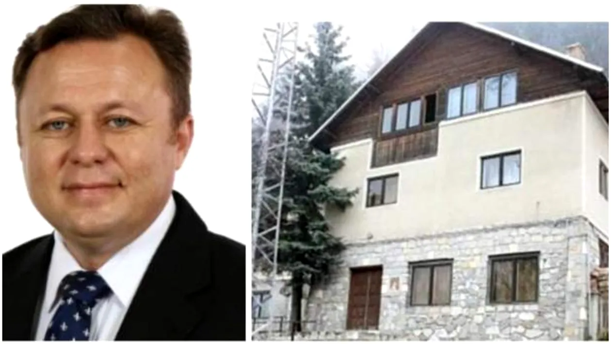 Dragoș Dolănescu a scos la vânzare vila din Sinaia. Ce sumă cere fiul lui Ion Dolănescu pentru respectivul imobil