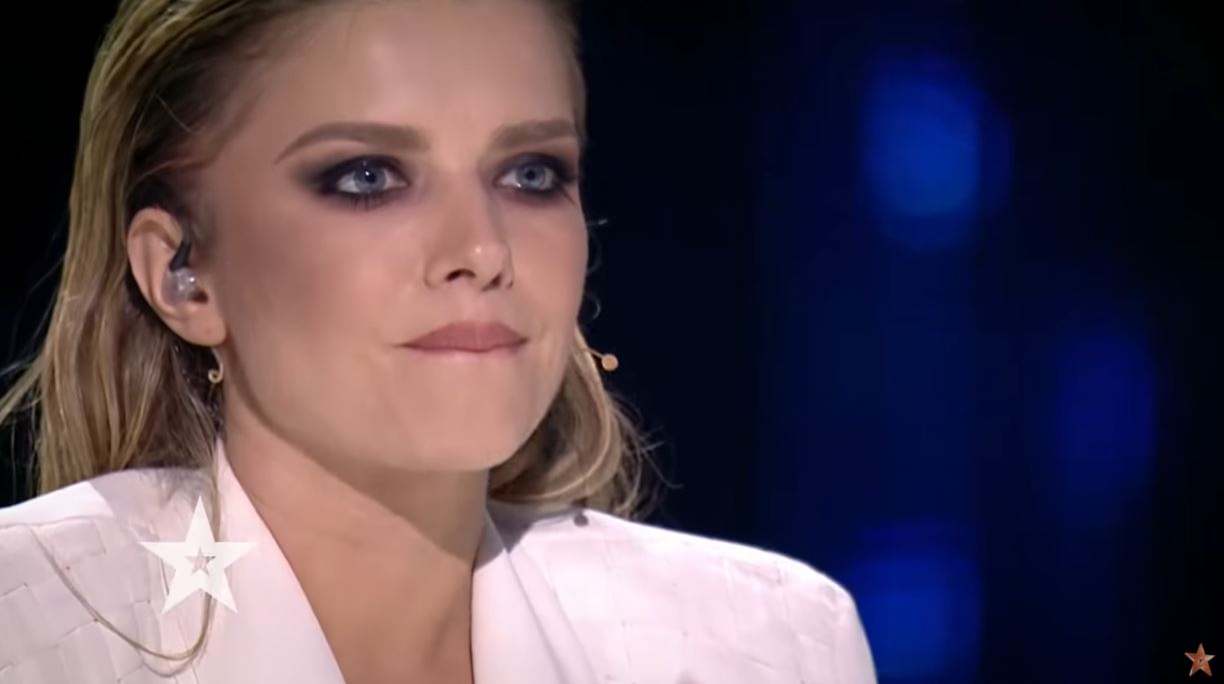 Andra și Alexandra Dinu “s-au duelat” pentru doi acrobați care au făcut un spectacol incendiar la Românii au Talent: “De ce vorbești tu acum?” | VIDEO