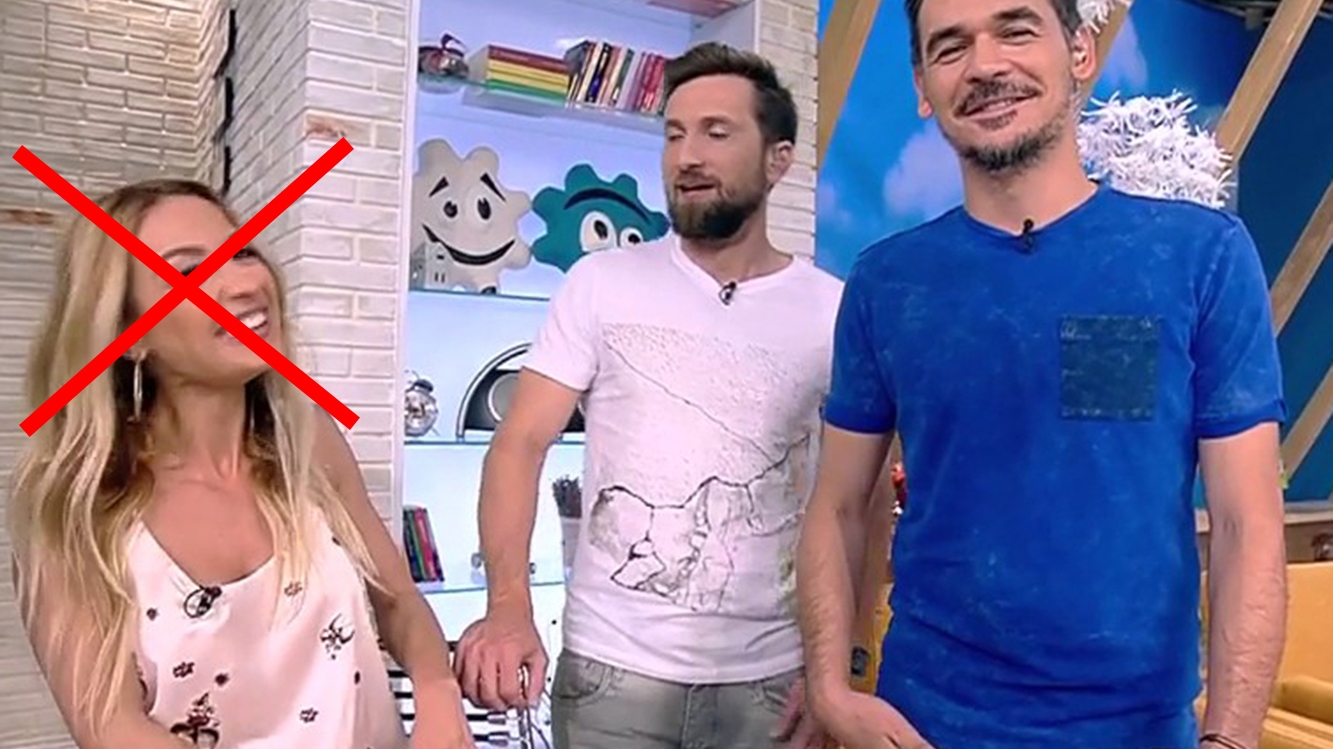 Flavia, OUT de la "Neatza". Decizia boșilor de la Antena 1