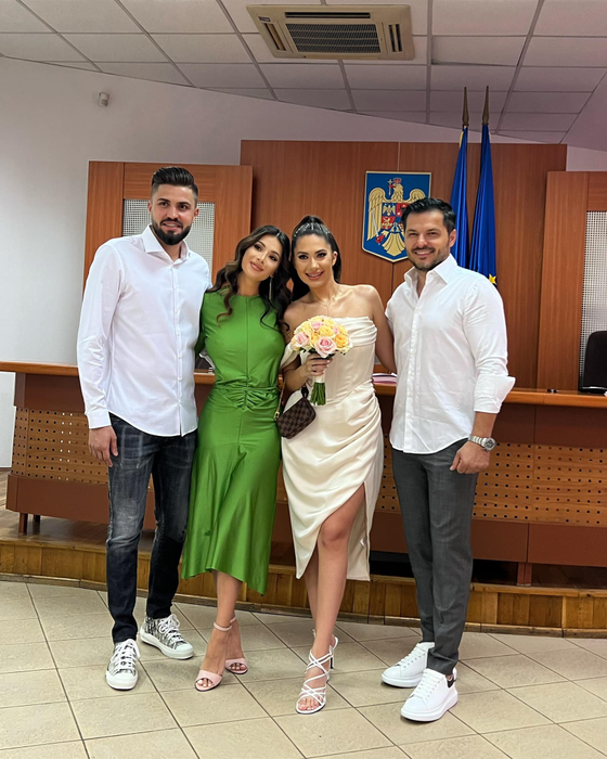 Liviu Vârciu a filmat-o la cratiță pe Anda Călin (Foto: Facebook)