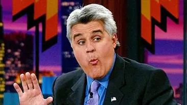 Mesajul emotionant transmis de Jay Leno in ultima emisiune The Tonight Show! Ce a declarat prezentatorul