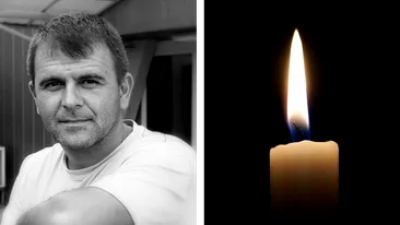 Doliu în presa din România! A murit Mihai Stegerean