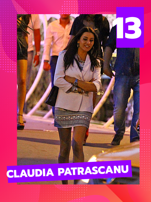 Mulatele showbiz-ului! TOP SEXY-VEDETE care au făcut furori pe stradă: Iuliana Pepene, Daniela Crudu sau Ramona Olaru? Podiumul așteaptă votul