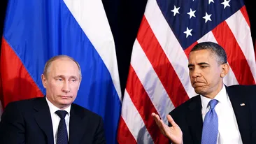 Vladimir Putin anunţă o nouă LUPTĂ. Barack Obama e umilit: „Este RĂZBOI, PROSTULE!”