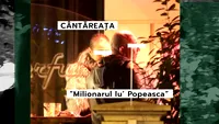 “Milionarul lu’ Popeasca” a fost mângâiat pe chelie și... Banii contează! Vedeta cu corp de Baywatch nu se mai uită la episodul “Balconul”…