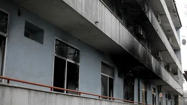 Încă o martoră a incendiului de la Matei Balș face declarații despre tragedie: „Am auzit țipete și am sărit din pat!”