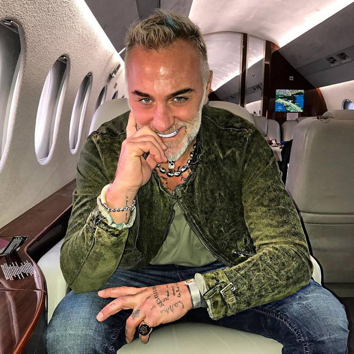 Gianluca Vacchi, cel mai spectaculos miliardar, vine la Nuba pe 8 iunie