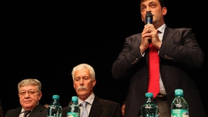 Rares Manescu s-a intalnit cu Sindicatul Cadrelor Militare! I-a asigurat pe militari ca isi vor recapata onoarea hainei pe care o poarta