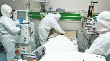 Coronavirus România 29 noiembrie. Platou în cazul pacienților decedați