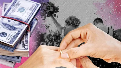 Cât te costă să îți faci nunta în România, în 2022? Cum se împarte un buget mediu de 10.000 de euro