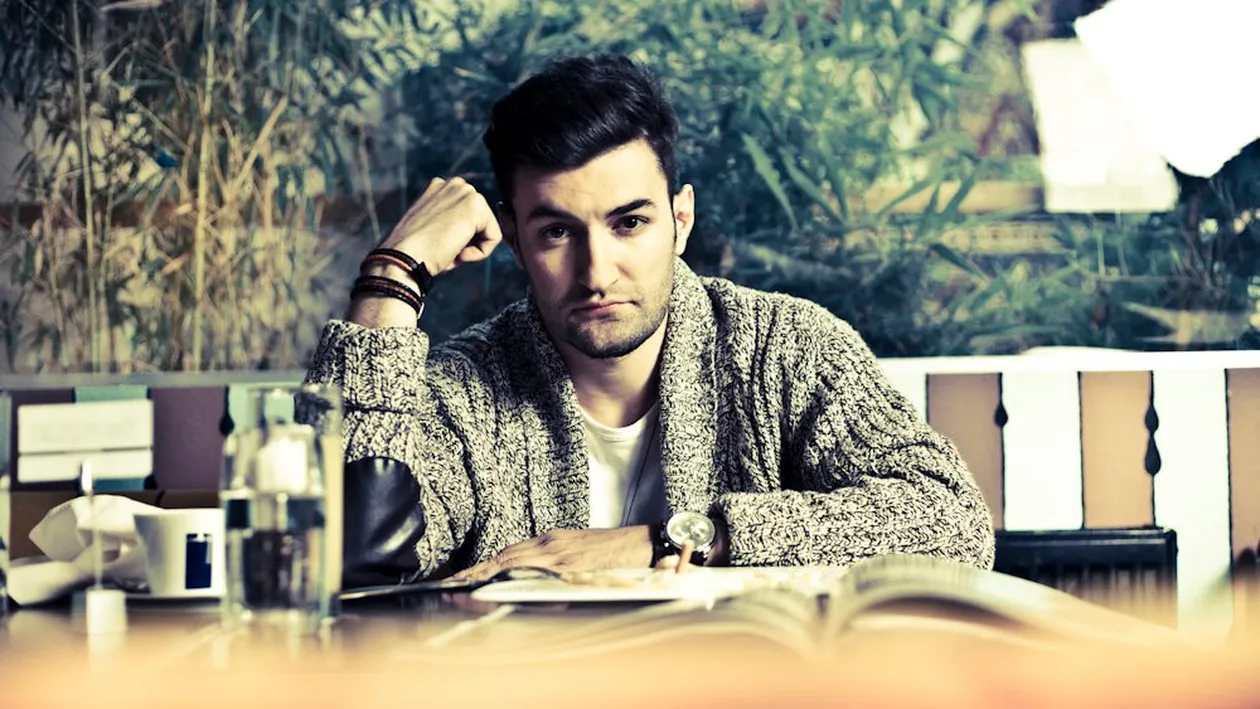 Smiley, în extaz după un concert în Moldova! Vezi detaliul care l-a fericit pe artist!