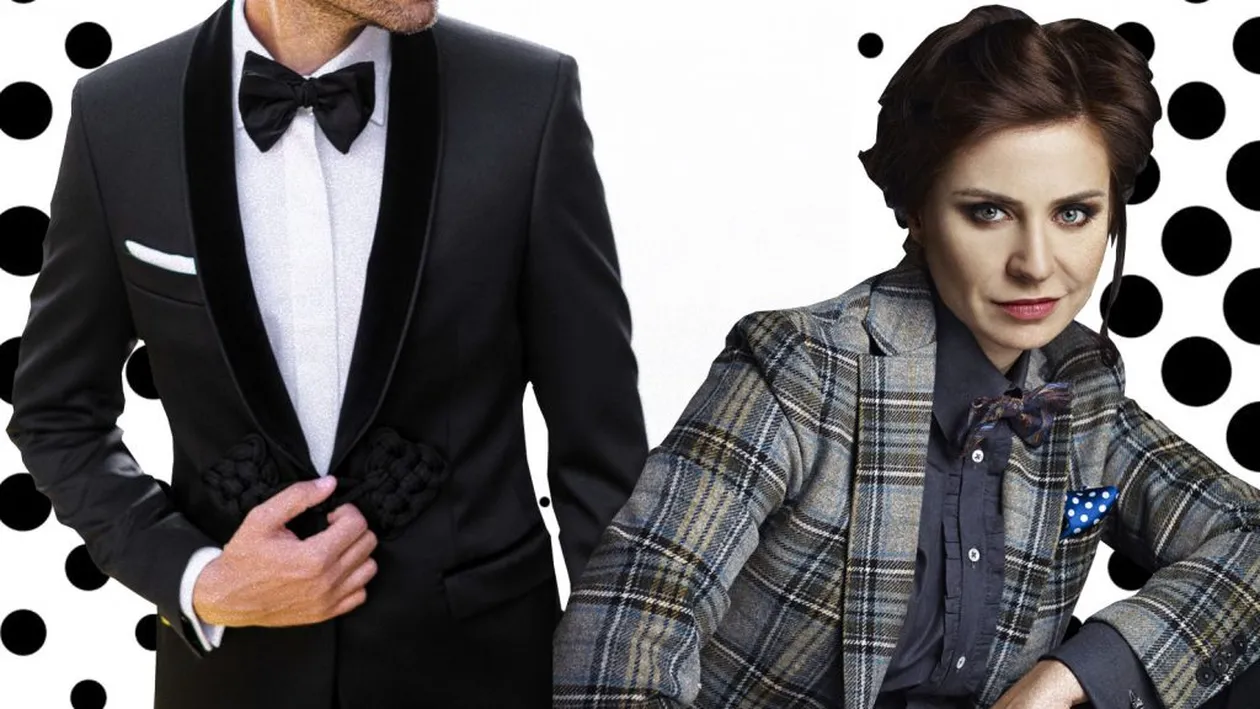 Adina Buzatu te învață cum să-ți alegi ținuta perfectă în ziua de Crăciun