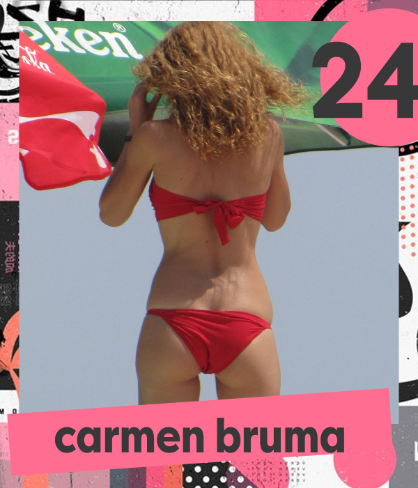 Intră în acţiune TOP 30 de vedete pe care le-am surprins în toată splendoarea! Antonia, Ramona Olaru şi Larisa Popa, show total în cele mai sexy costume de baie roşii ca ouăle de Paşte
