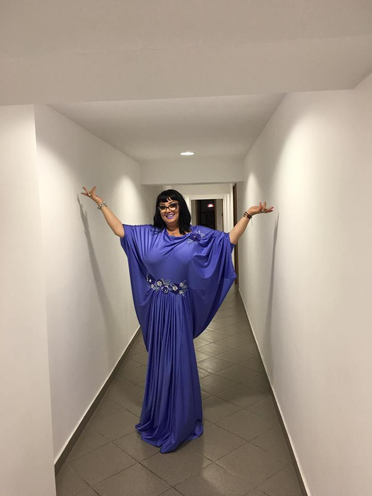Ozana Barabancea, talie de viespe după ce s-a spus că îşi va face operaţie de micşorare a stomacului