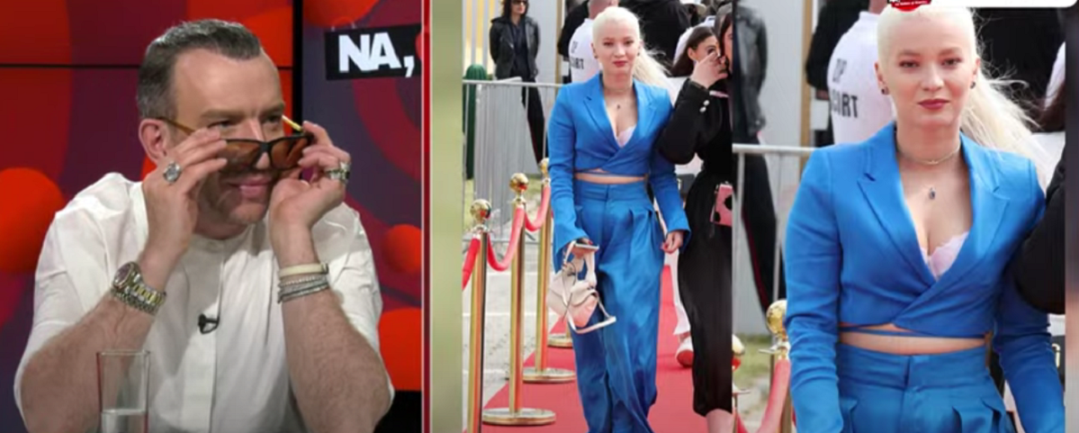 Stephan Pelger a analizat ținutele vedetelor care au participat la petrecerile de fițe din Mamaia. Cine i-a atras atenţia celebrului designer