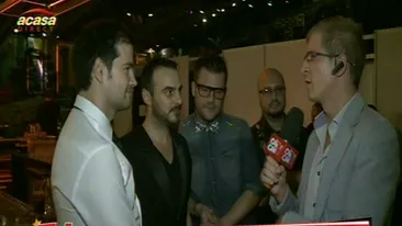 Baietii de la 3rei Sud Est dezvaluie motivul care a dus la destramarea trupei! Am primit un telefon! Succesul nostru era prea mare si a deranjat