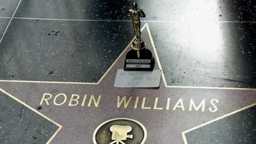 Robin Williams, cu două zile înainte de sinucidere. Ultima poză făcute marelui actor FOTO