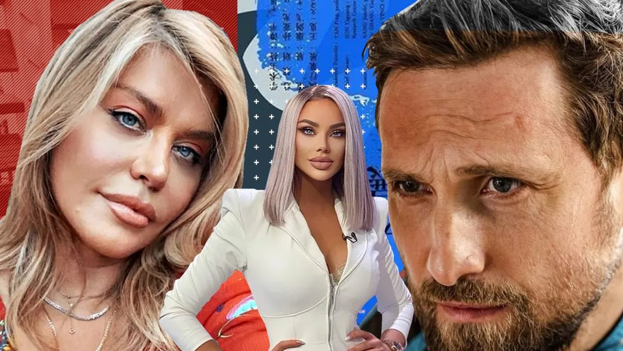 Ce au mâncat vedetele la masa de Crăciun. CANCAN.RO vă arată ce au pus pe masă Loredana Groza, Bianca Drăgușanu sau Dani Oțil