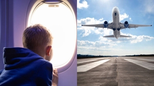 Un copil a ținut un avion la sol. A refuzat să-și pună centura, iar zborul a fost anulat