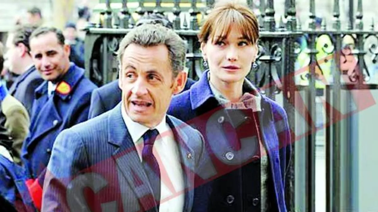 L-au jefuit pe Sarkozy