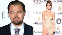 Leonardo di Caprio, îndrăgostit lulea de iubita lui tinerică. Cum au fost surprinși cei doi în Manhattan