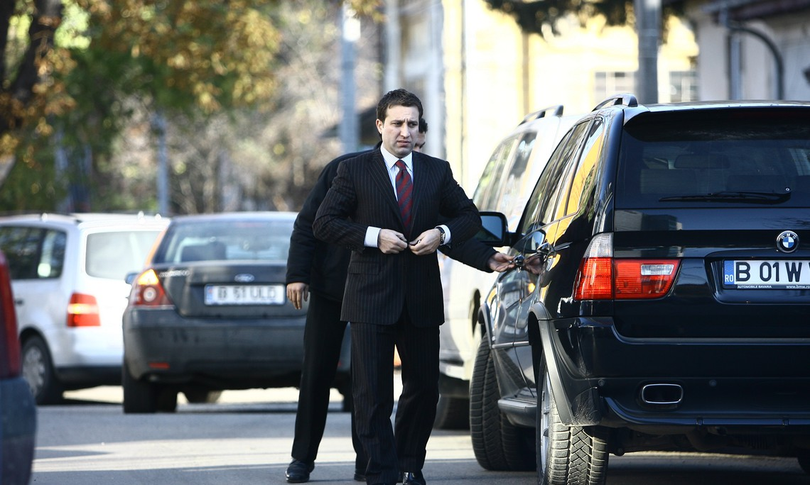 Nae Nicolae avea o avere uriașă, făcută din afaceri imobiliare