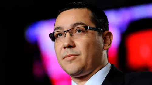 Ponta laudat de analisti pentru modul in care a actionat la Rosia Montana