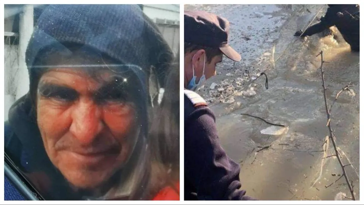 ISU Olt continuă și astăzi activitățile de căutare a ciobanului dispărut fără urmă, după ce oile sale au fost găsite înecate într-un pârâu