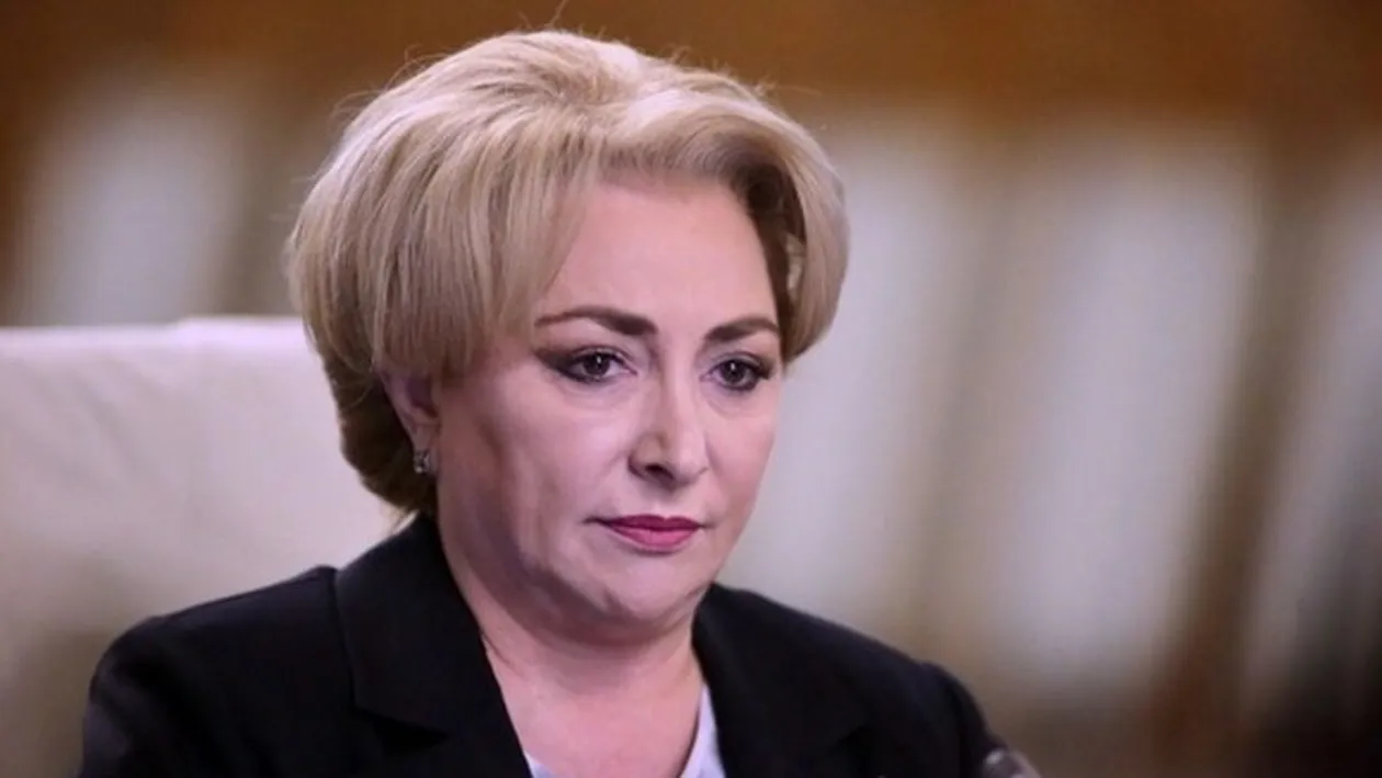 S-a aflat cel mai mare secret din familia premierului Viorica Dăncilă! Adevărul uluitor despre fiul ei