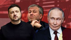 Volodimir Zelenski a apelat la Roman Abramovici pentru a ajunge la Vladimir Putin. Răspunsul primit de la Kremlin