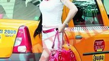 Magda Ciumac, langa Elvis si Eminescu