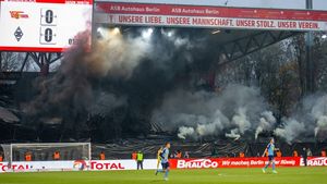 Gladbach - Union Berlin, primul meci al zilei în Bundesliga