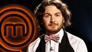 Cum arata pentru Florin Dumitrescu, jurat la Masterchef, femeia ideala: Complicata, dulce, condimentata, ca un desert
