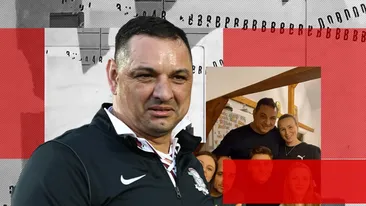 Bătăușul Ionel Ganea, mutare câștigătoare chiar înainte de inevitabilul divorț. Soțul de coșmar a publicat pozele care schimbă totul