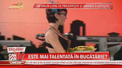 I-a făcut amanta vrăji lui Guţă? A vrut să-i dea ficăţei cu miere de la Vanessa! Uite ce dans erotic a făcut pe maneaua lui!